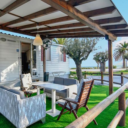 Camping Castello Neos Marmaras Luaran gambar