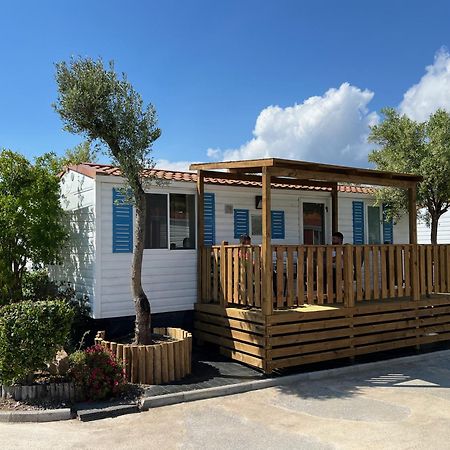 Camping Castello Neos Marmaras Luaran gambar