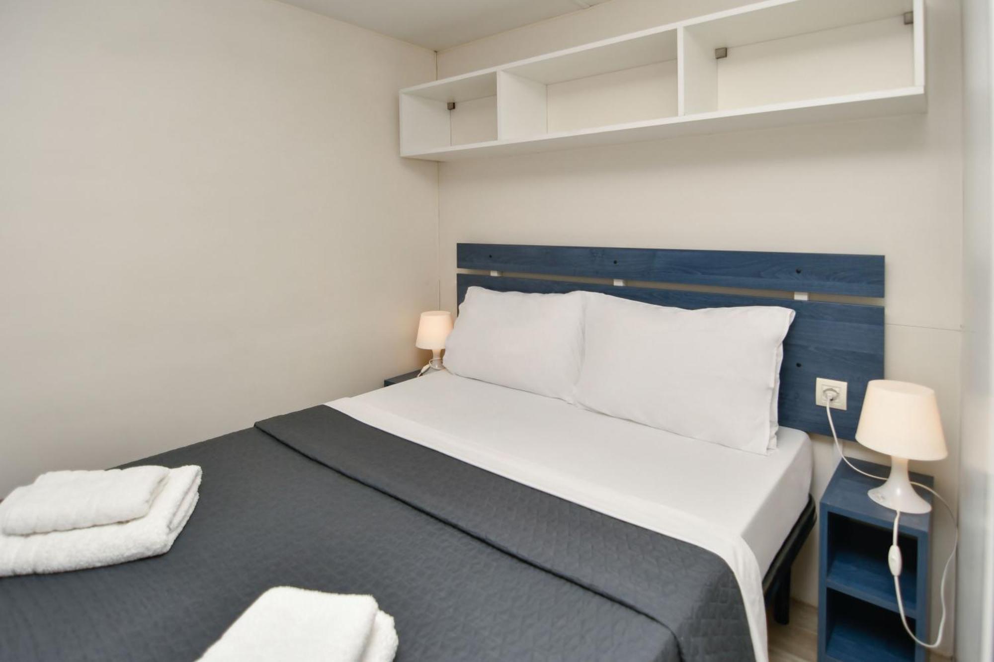 Camping Castello Neos Marmaras Luaran gambar