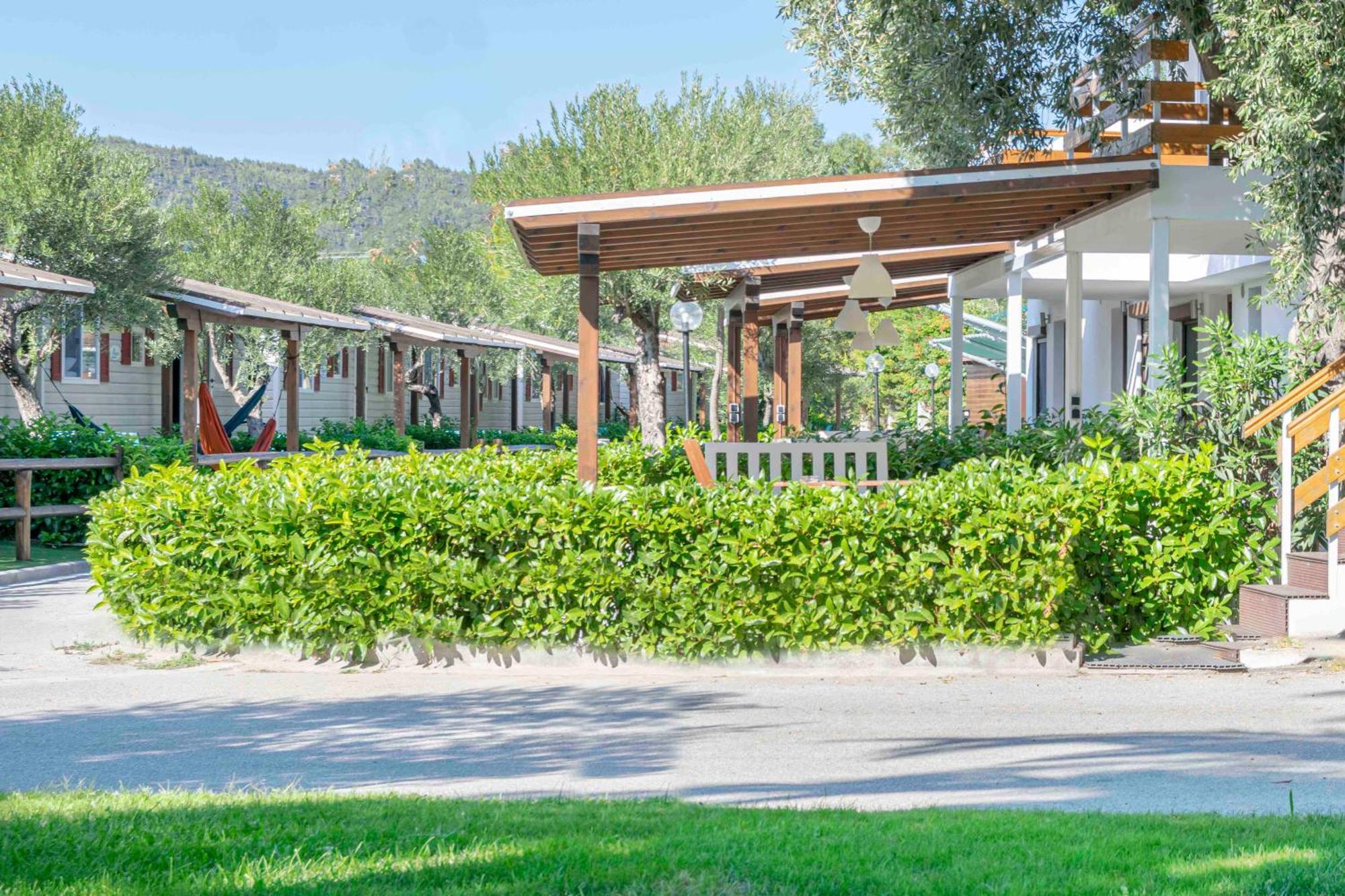 Camping Castello Neos Marmaras Luaran gambar