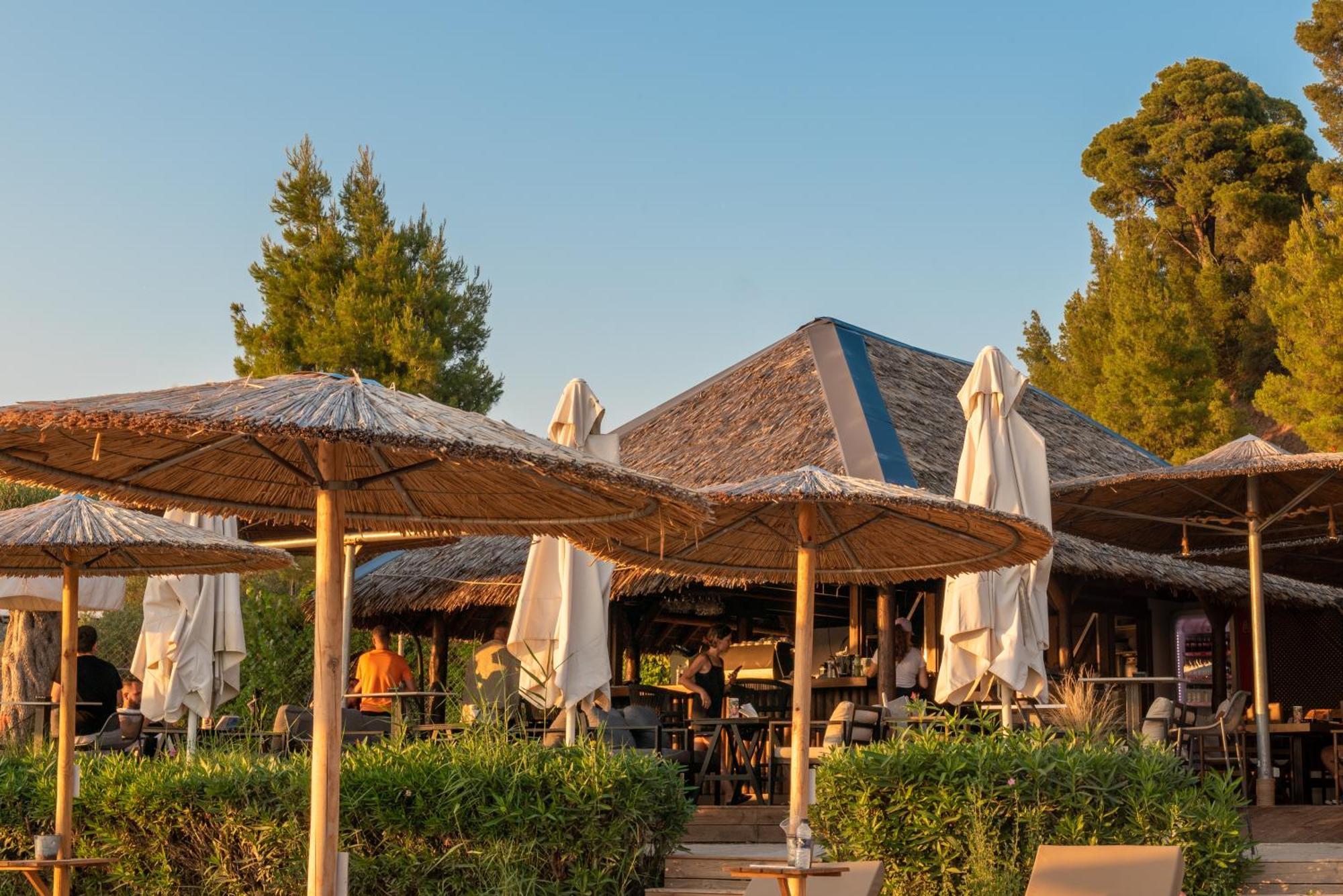 Camping Castello Neos Marmaras Luaran gambar