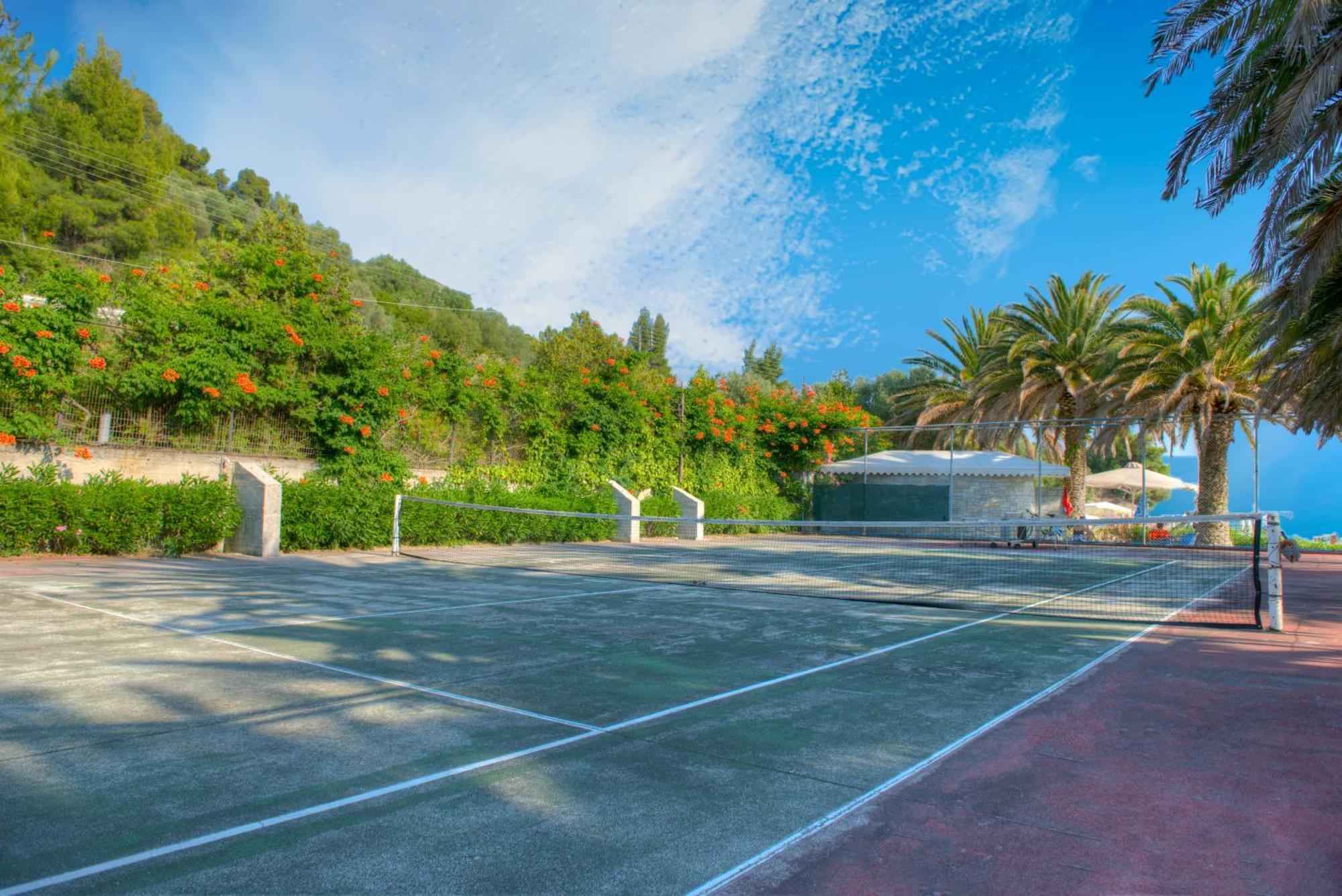 Camping Castello Neos Marmaras Luaran gambar