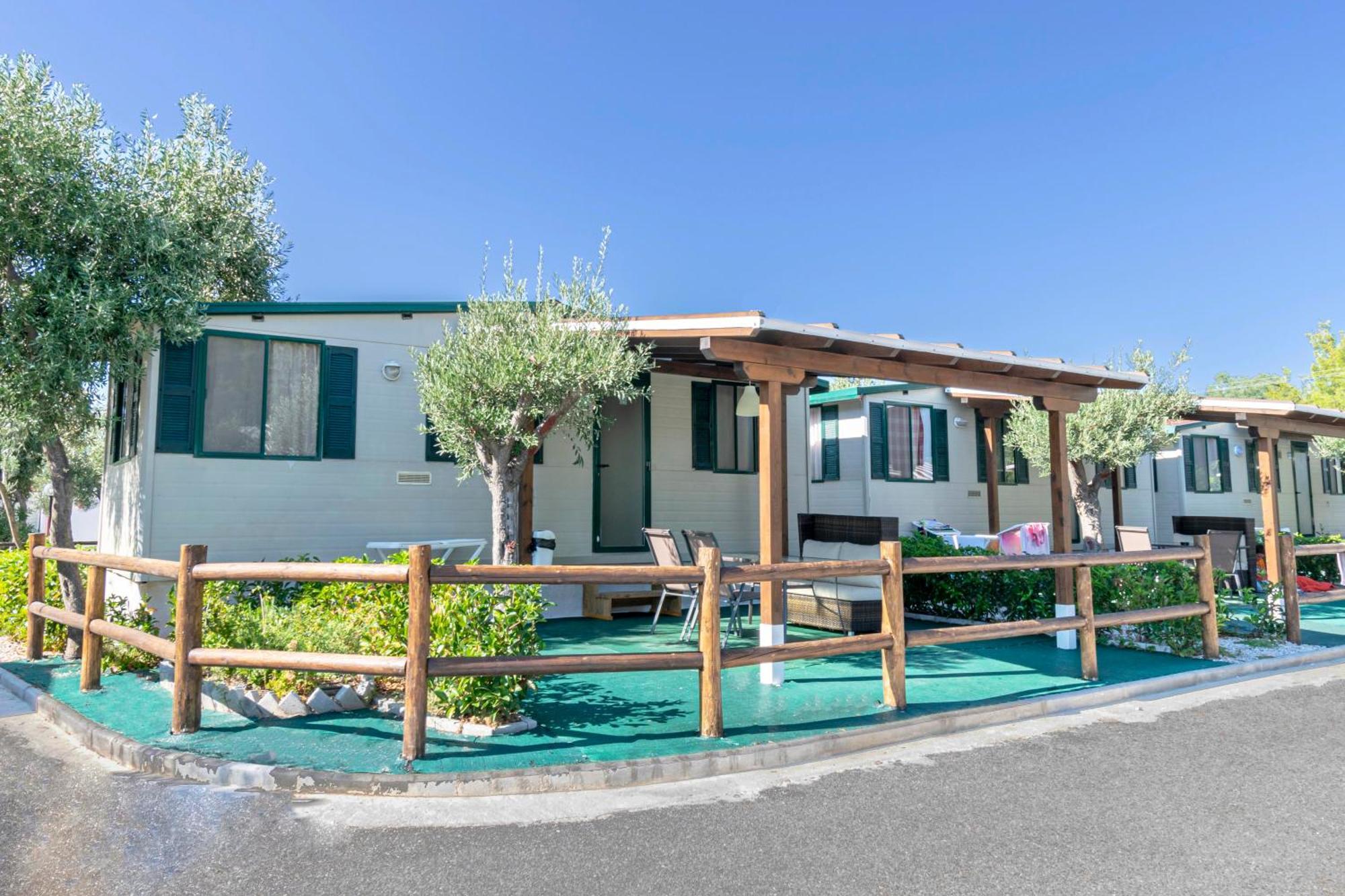 Camping Castello Neos Marmaras Luaran gambar