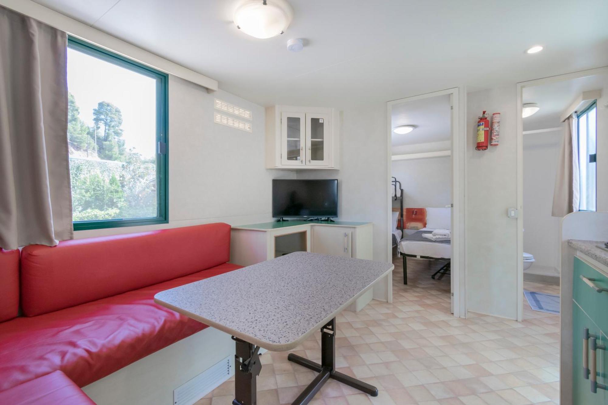 Camping Castello Neos Marmaras Luaran gambar