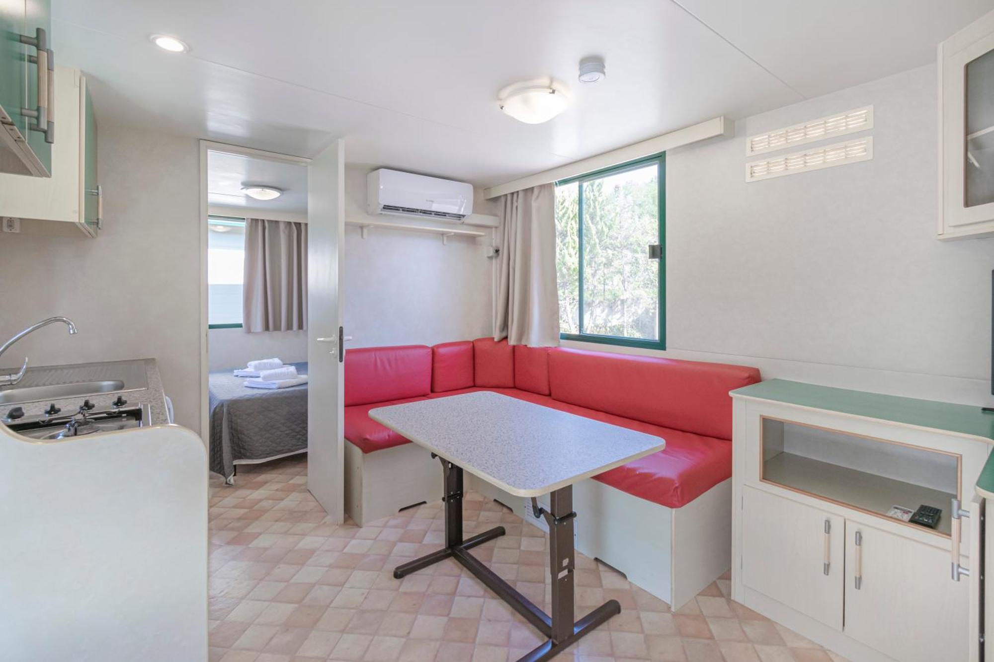 Camping Castello Neos Marmaras Luaran gambar