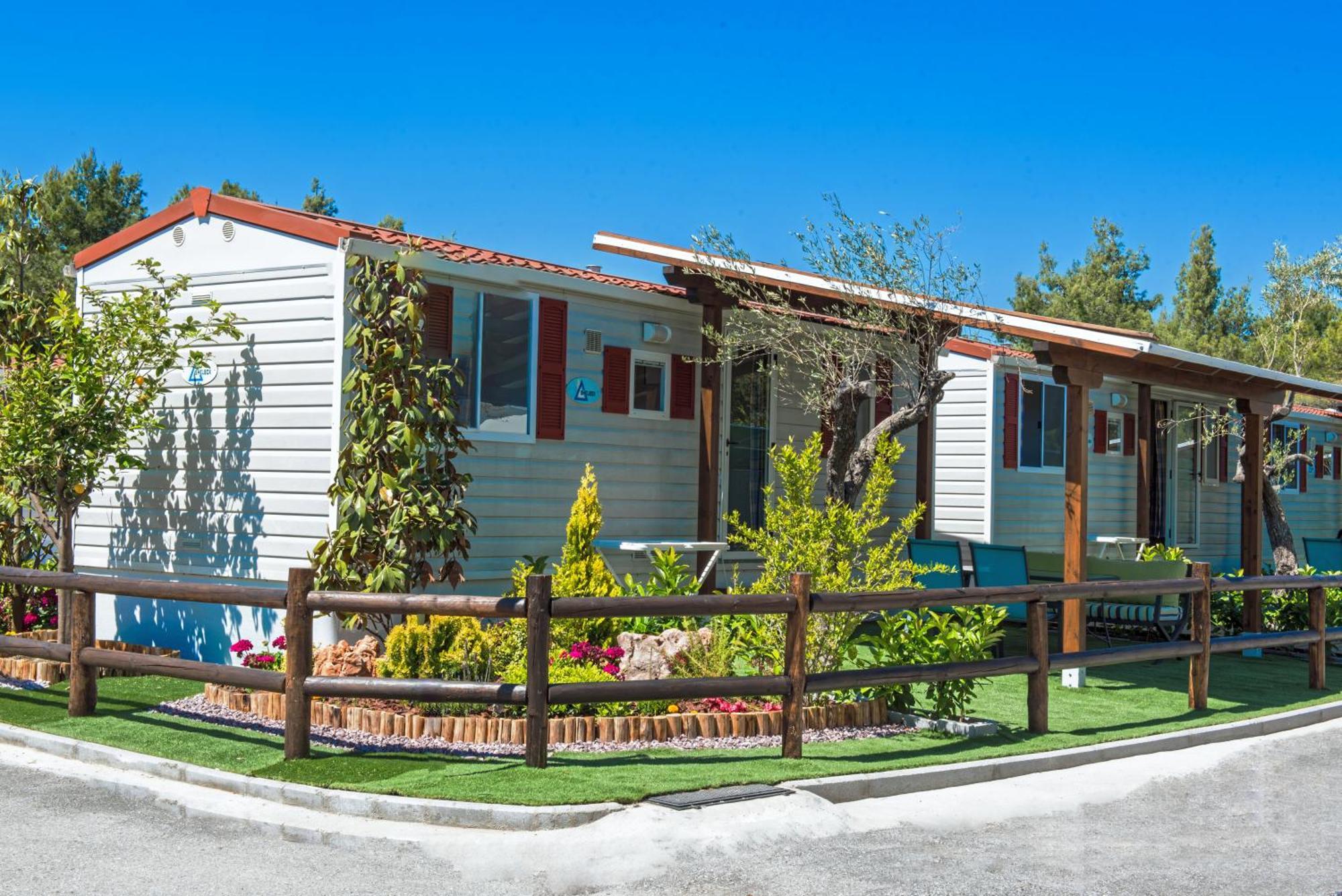 Camping Castello Neos Marmaras Luaran gambar