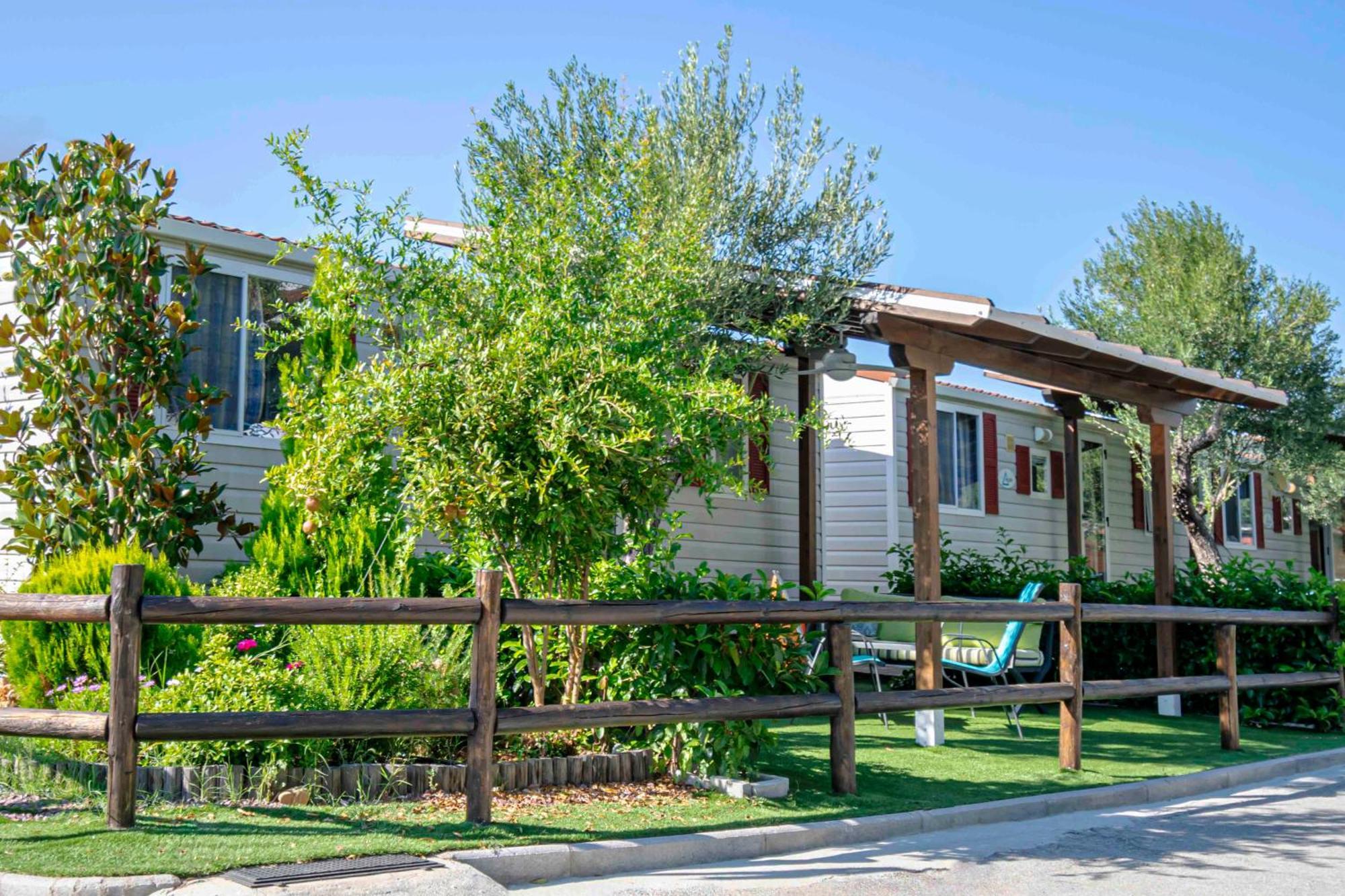 Camping Castello Neos Marmaras Luaran gambar